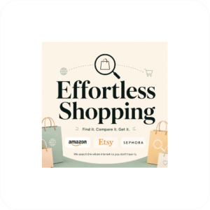 Curation Shopping