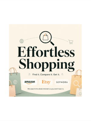 Curation Shopping