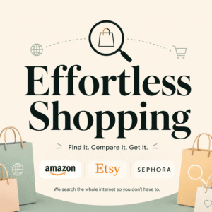 Curation Shopping
