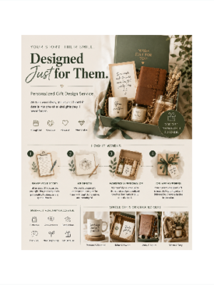 Gift Idea Service