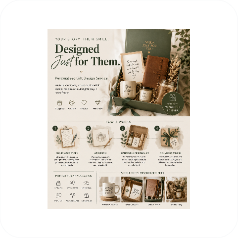 Gift Idea Service